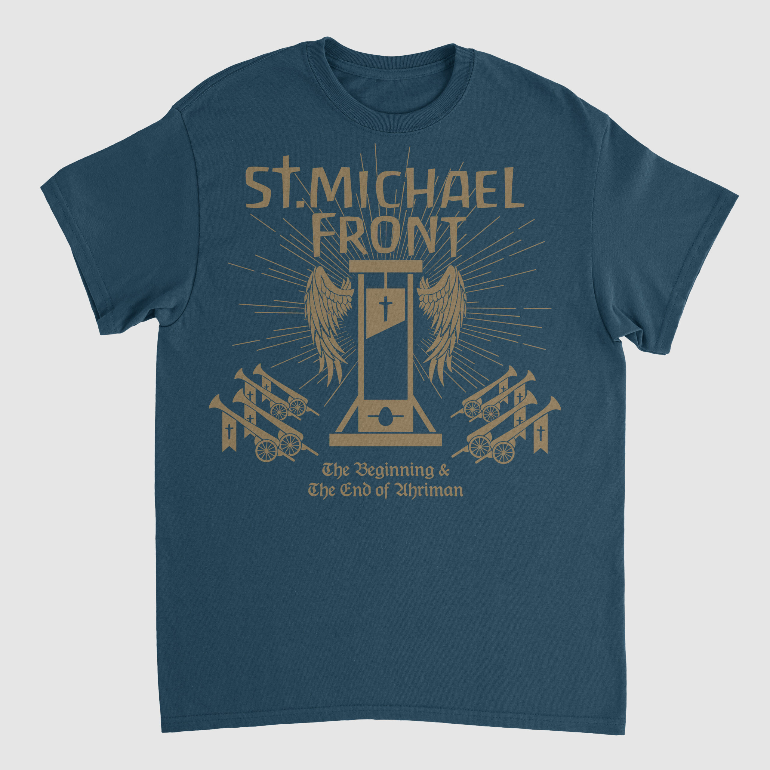 St. Michael Front 2